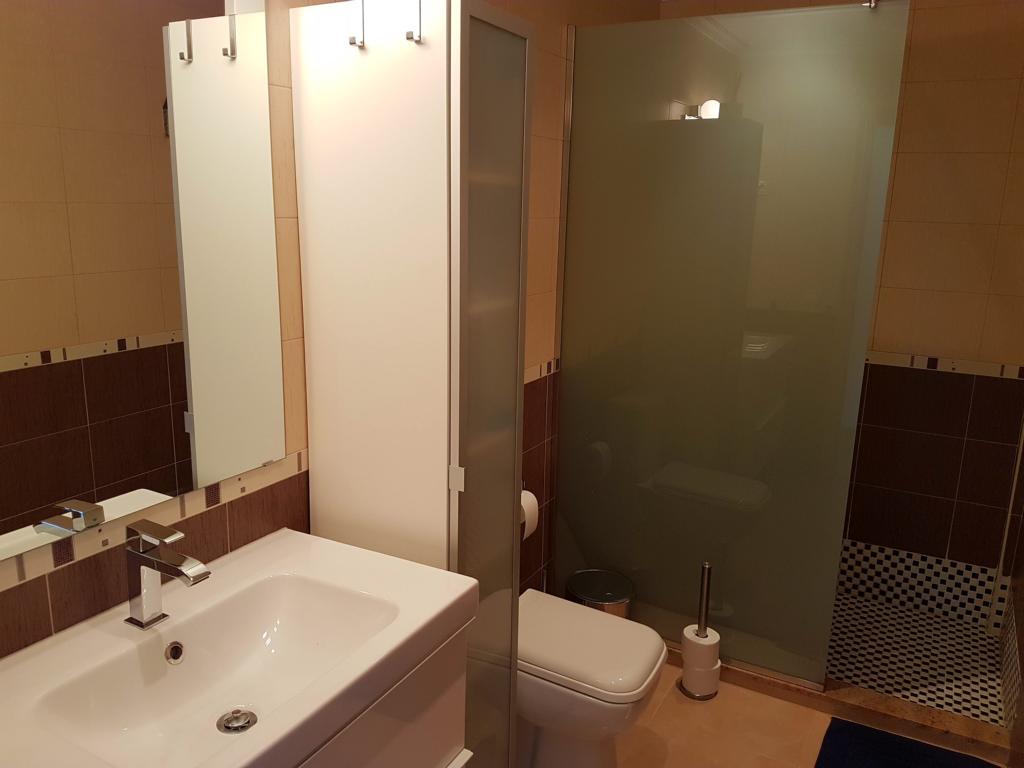 Holiday Home - Apartment Fuerteventura - bathroom