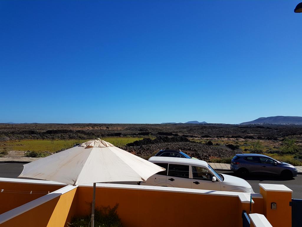 Ferienwohnung Fuerteventura - Terrasse 2