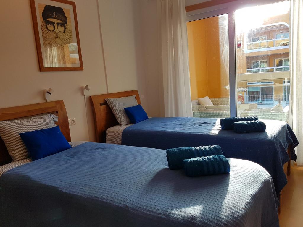 Holiday Home - Apartment Fuerteventura - Bedroom