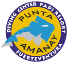 punta amanay Tauchzentrum